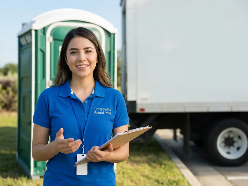 Porta Potty Rental  in Kensington  FAQ